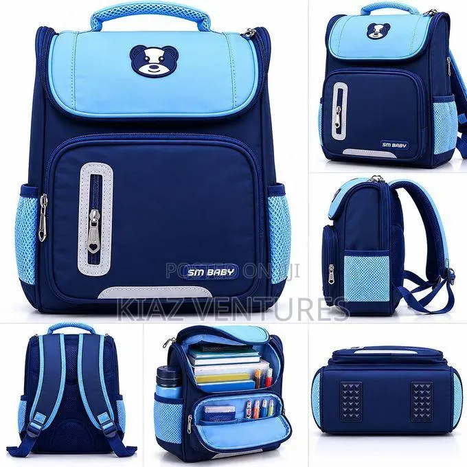 Childrens Quality School Bag