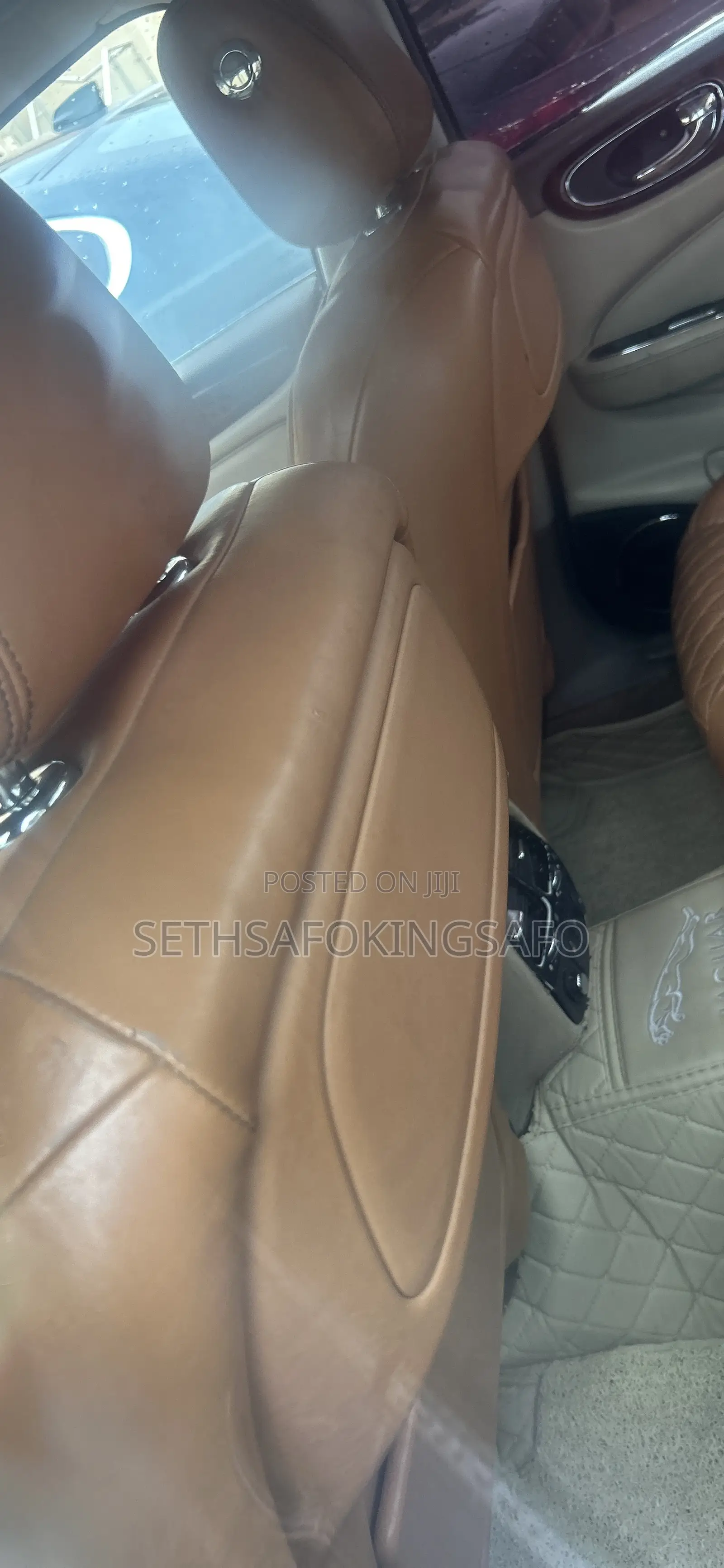 Jaguar XJ 2006 Blue