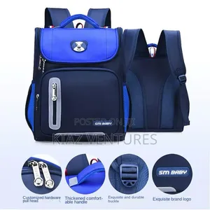 Childrens Quality School Bag