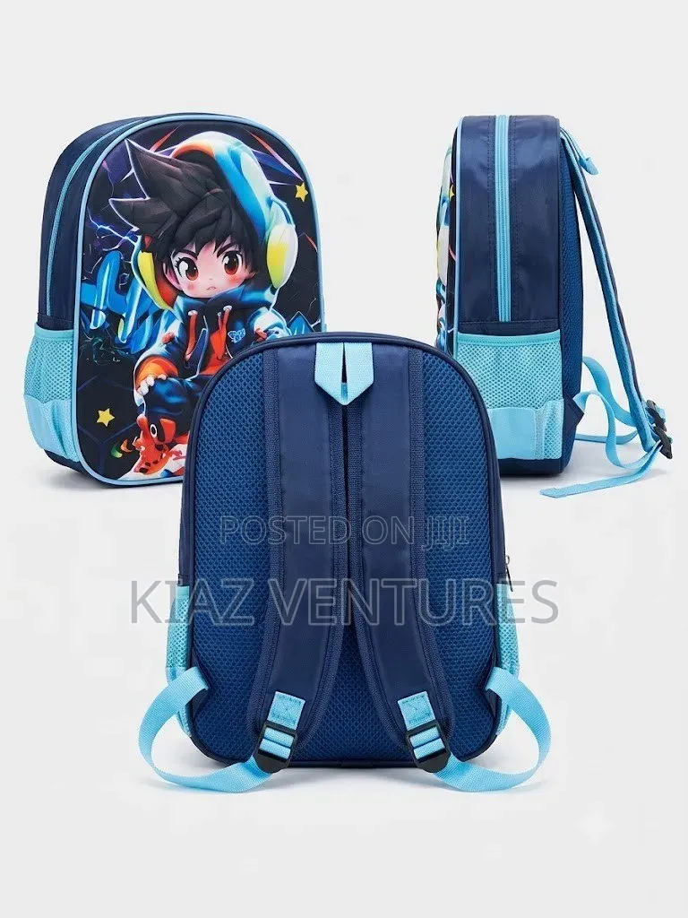 Childrens Quality School Bag