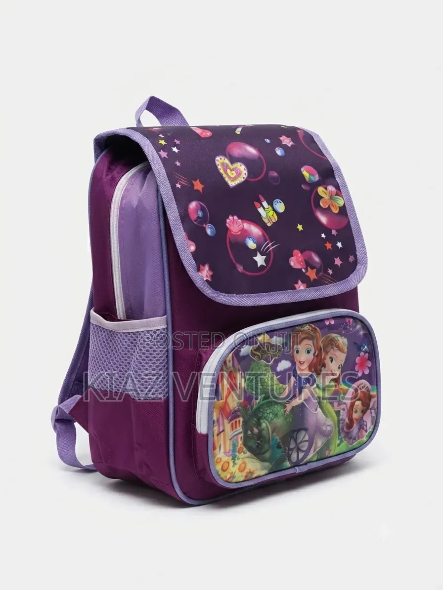 Childrens Quality School Bag