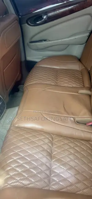 Jaguar XJ 2006 Blue
