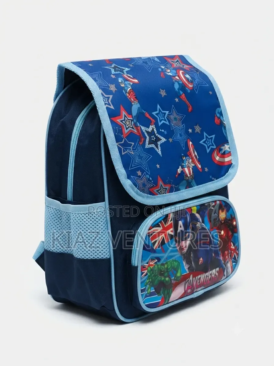 Childrens Quality School Bag