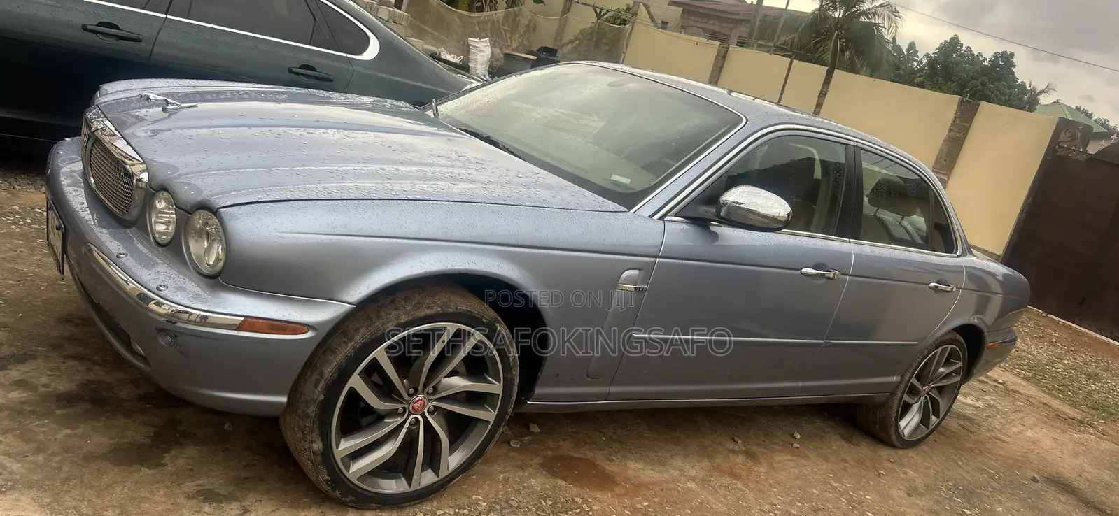 Jaguar XJ 2006 Blue