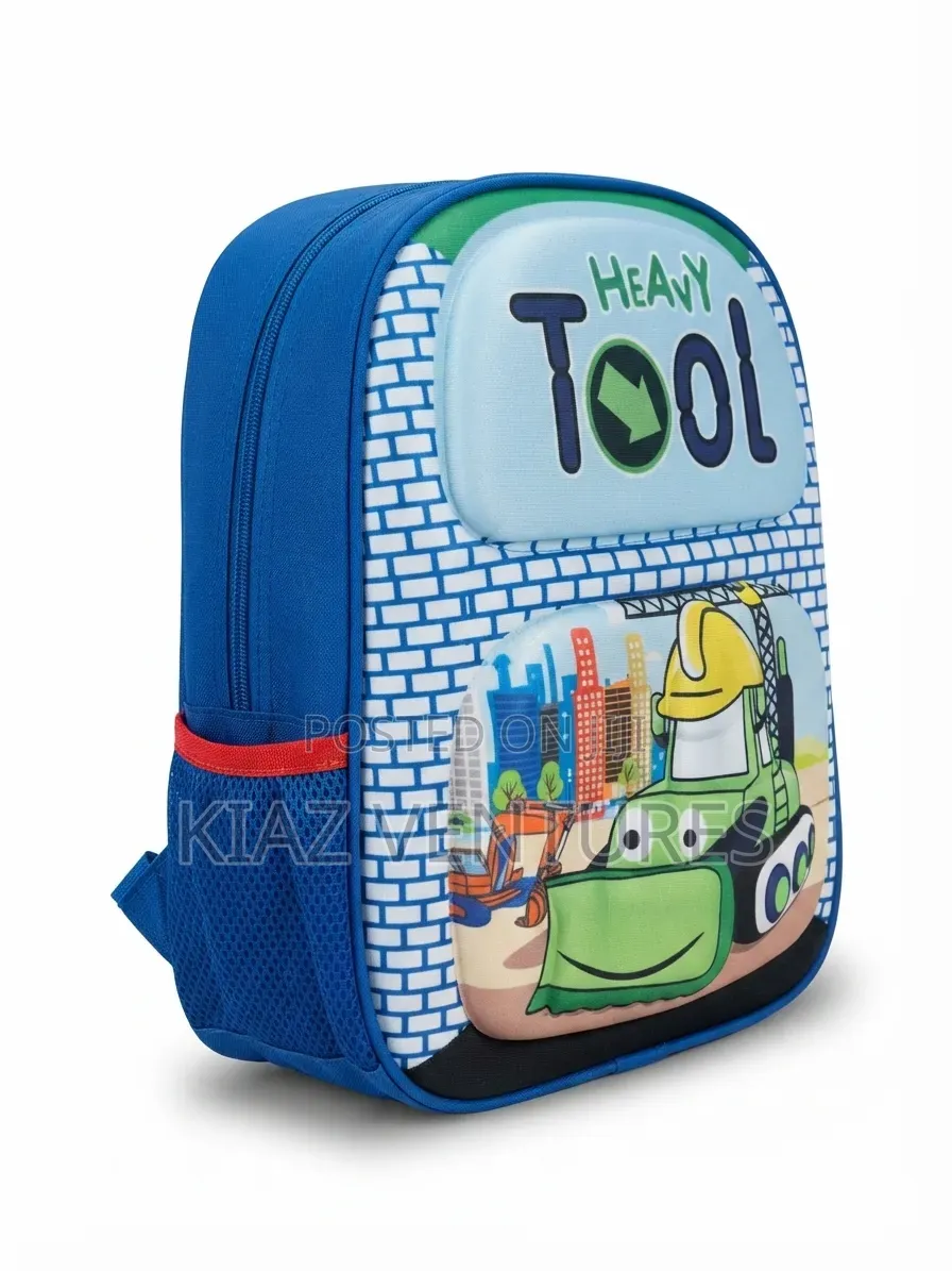 Childrens Quality School Bag