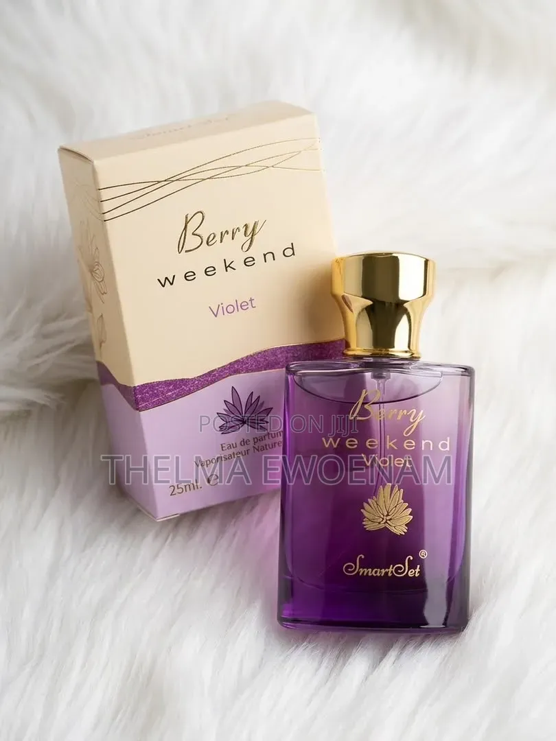 Berry Weekend Perfume
