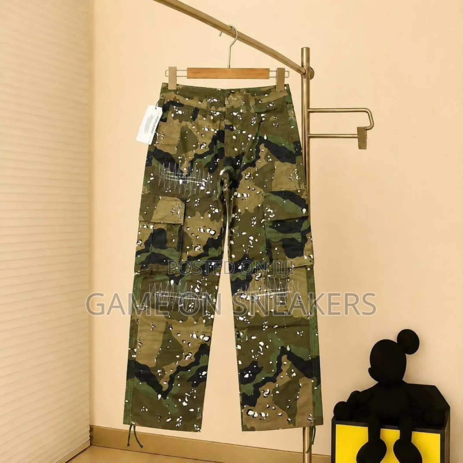 Como Pants