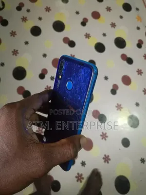 Huawei P20 Lite 128 GB Blue