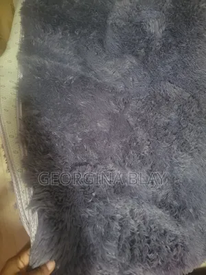 Fluffy Carpet