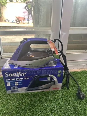 Quality and Classic Sonifer Steam Iron