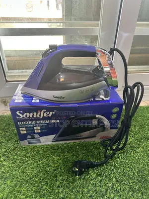 Quality and Classic Sonifer Steam Iron