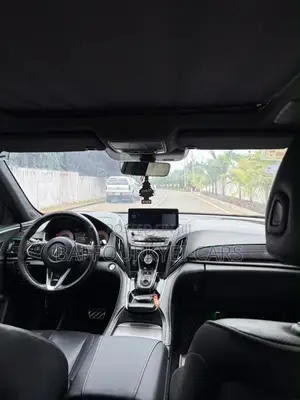 Acura RDX A-Spec Pkg AWD 2019 Red