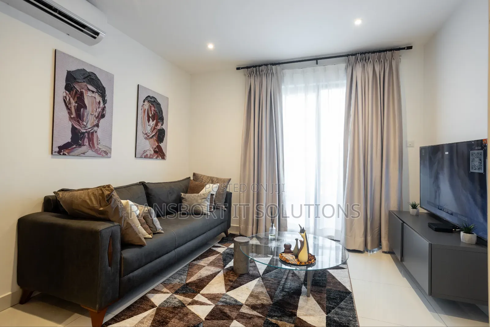 Furnished 1bdrm Apartment in Loxwood, Boundary Road Area for sale