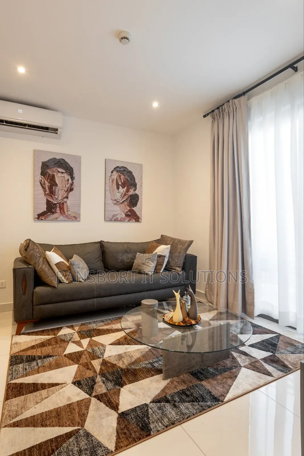 Furnished 1bdrm Apartment in Loxwood, Boundary Road Area for sale