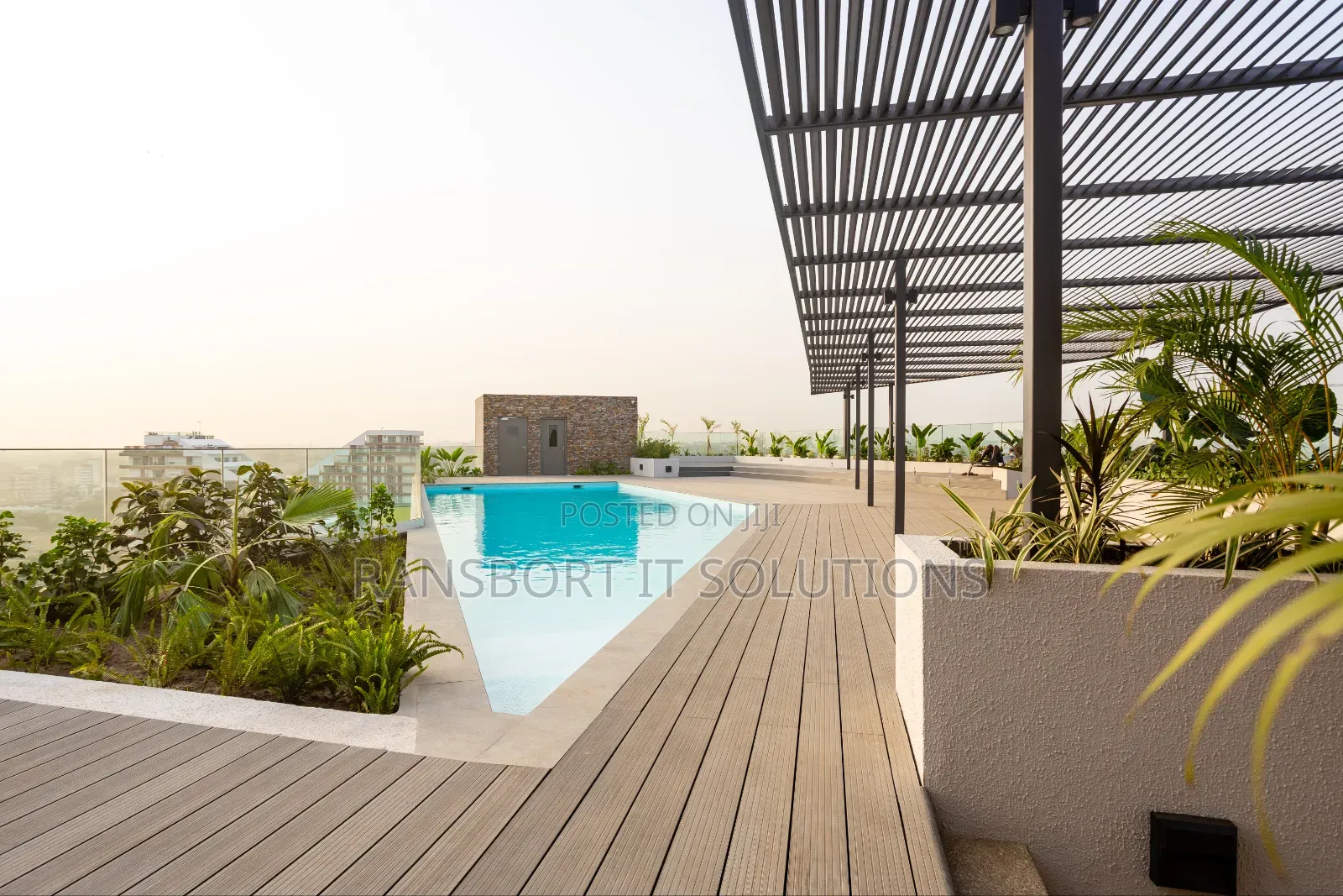 Furnished 1bdrm Apartment in Loxwood, Boundary Road Area for sale