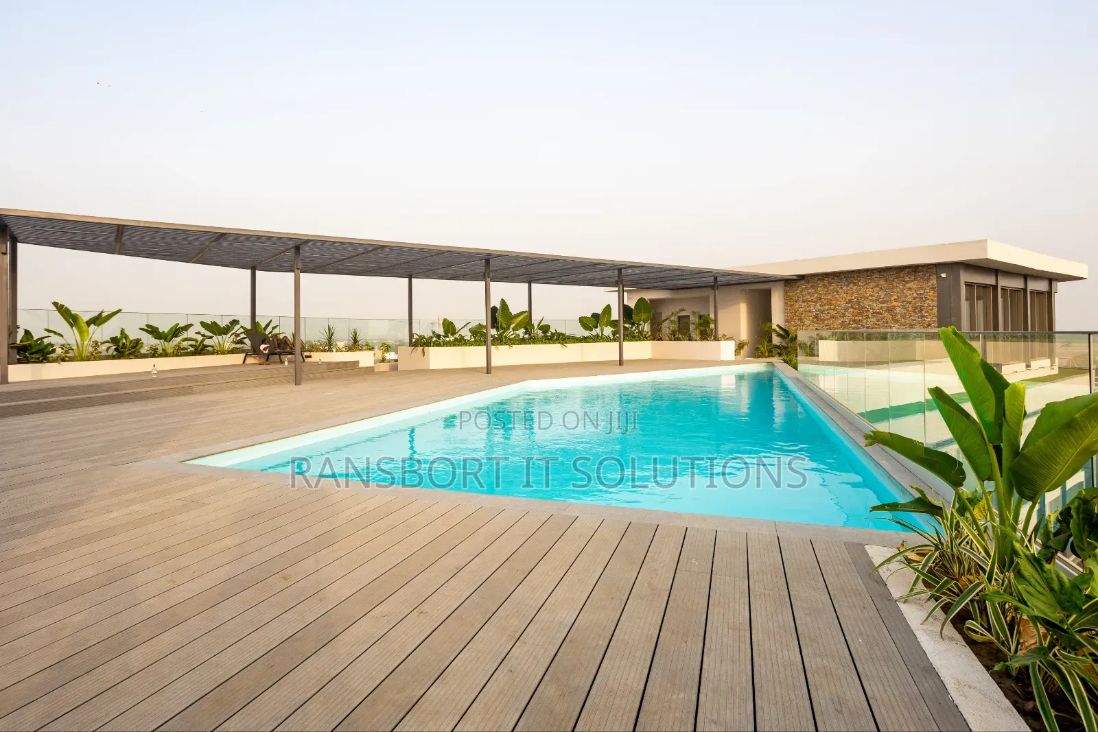 Furnished 1bdrm Apartment in Loxwood, Boundary Road Area for sale