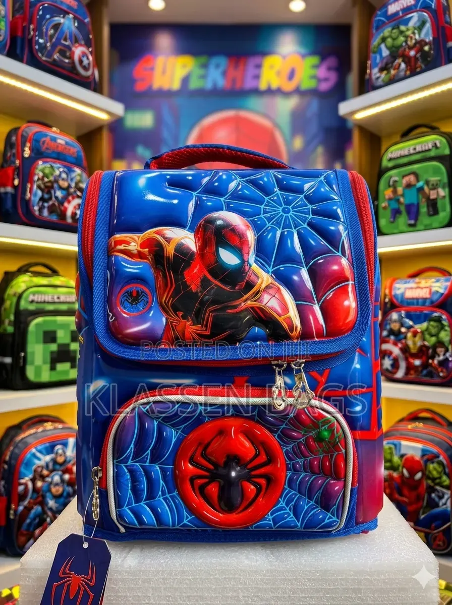 KG and Nursery Backpack