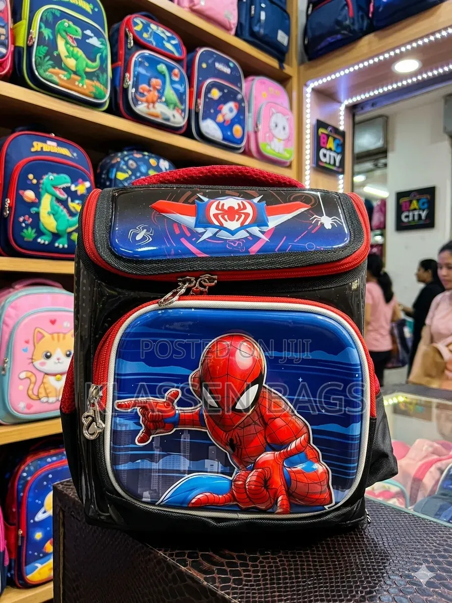 KG and Nursery Backpack