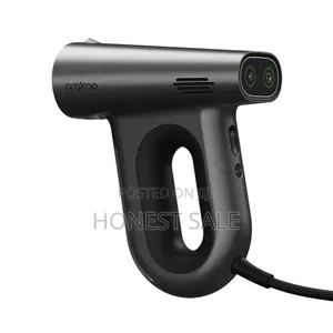 Oraimo EasySteam Pro Self-Attaching Portable Handheld Garment Steamer