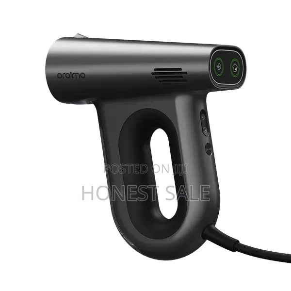 Oraimo EasySteam Pro Self-Attaching Portable Handheld Garment Steamer