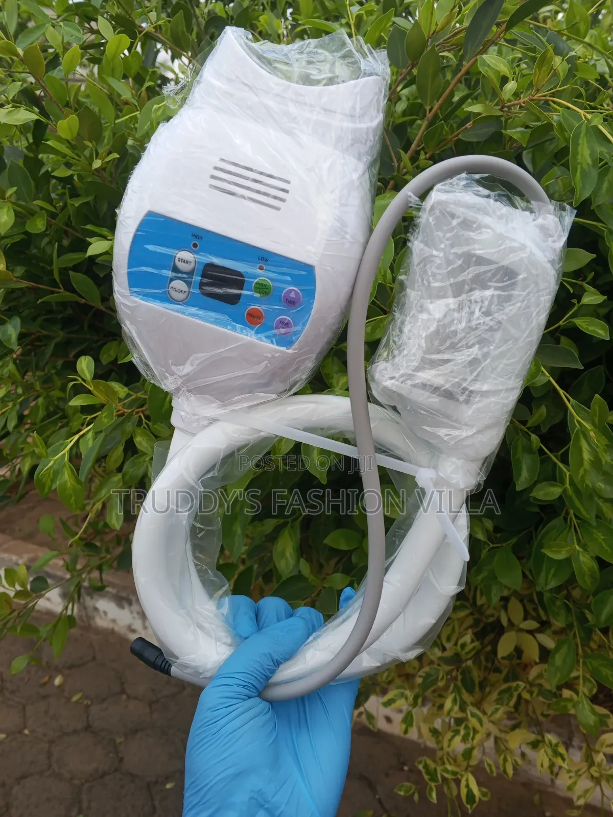 Teeth Whitening Machine