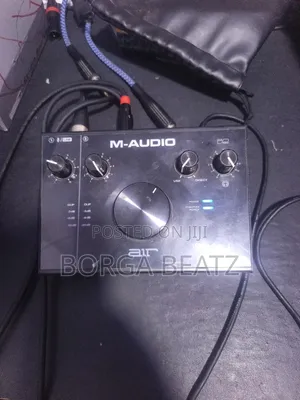 M Audio Air 192/4 Soundcard