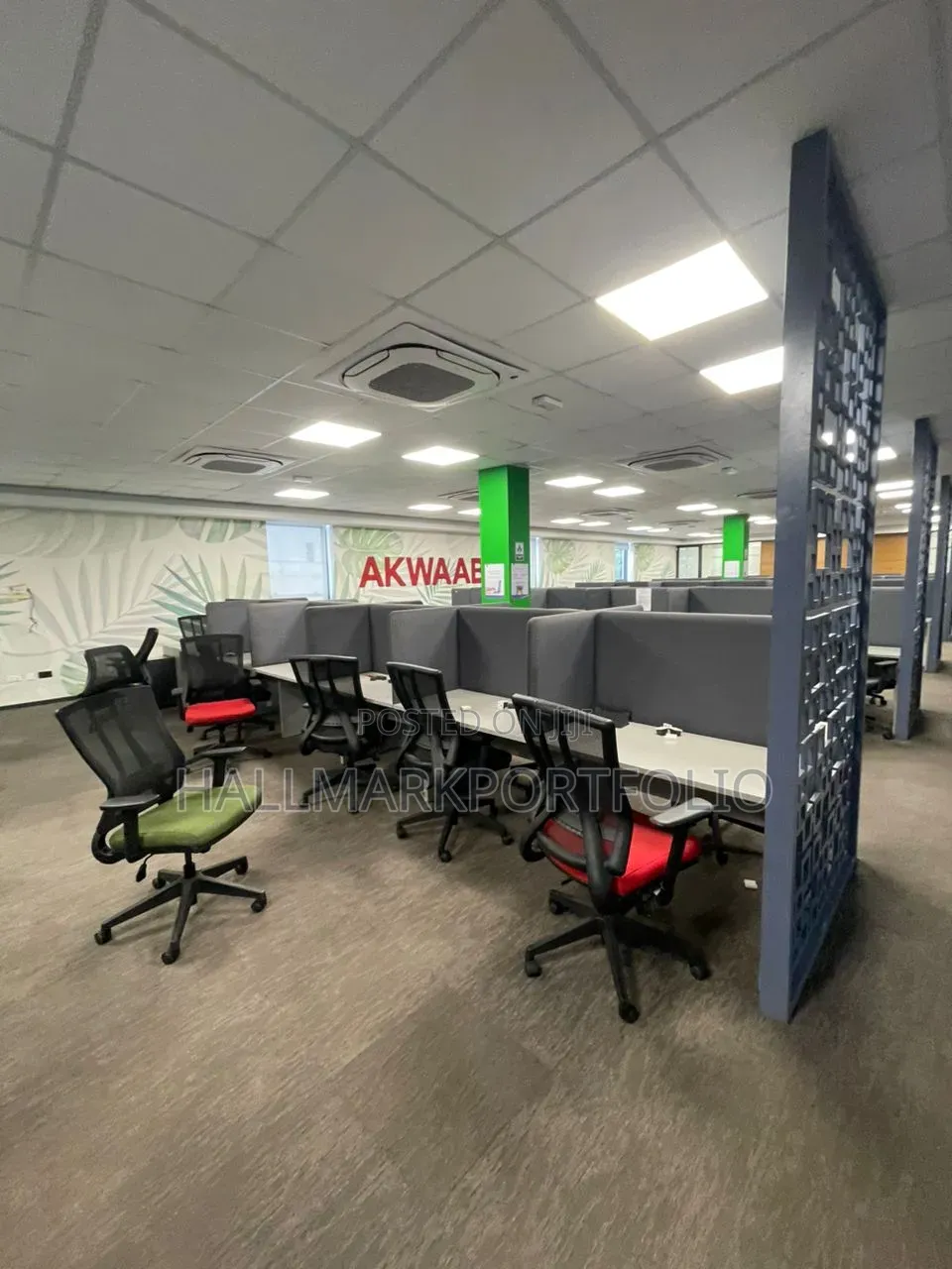 1200sqm Office Space Cantonment