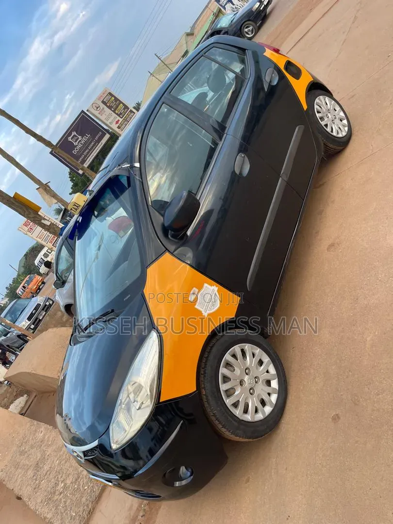Hyundai I10 2010 Black