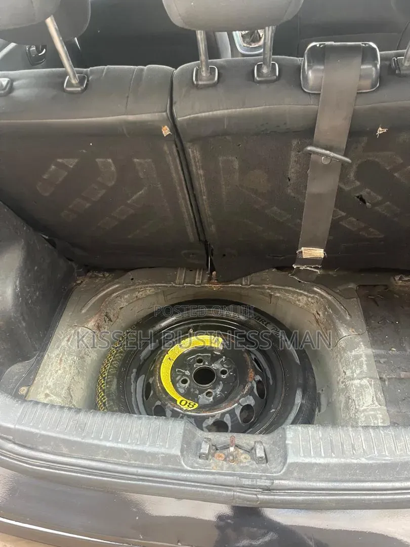Hyundai I10 2010 Black