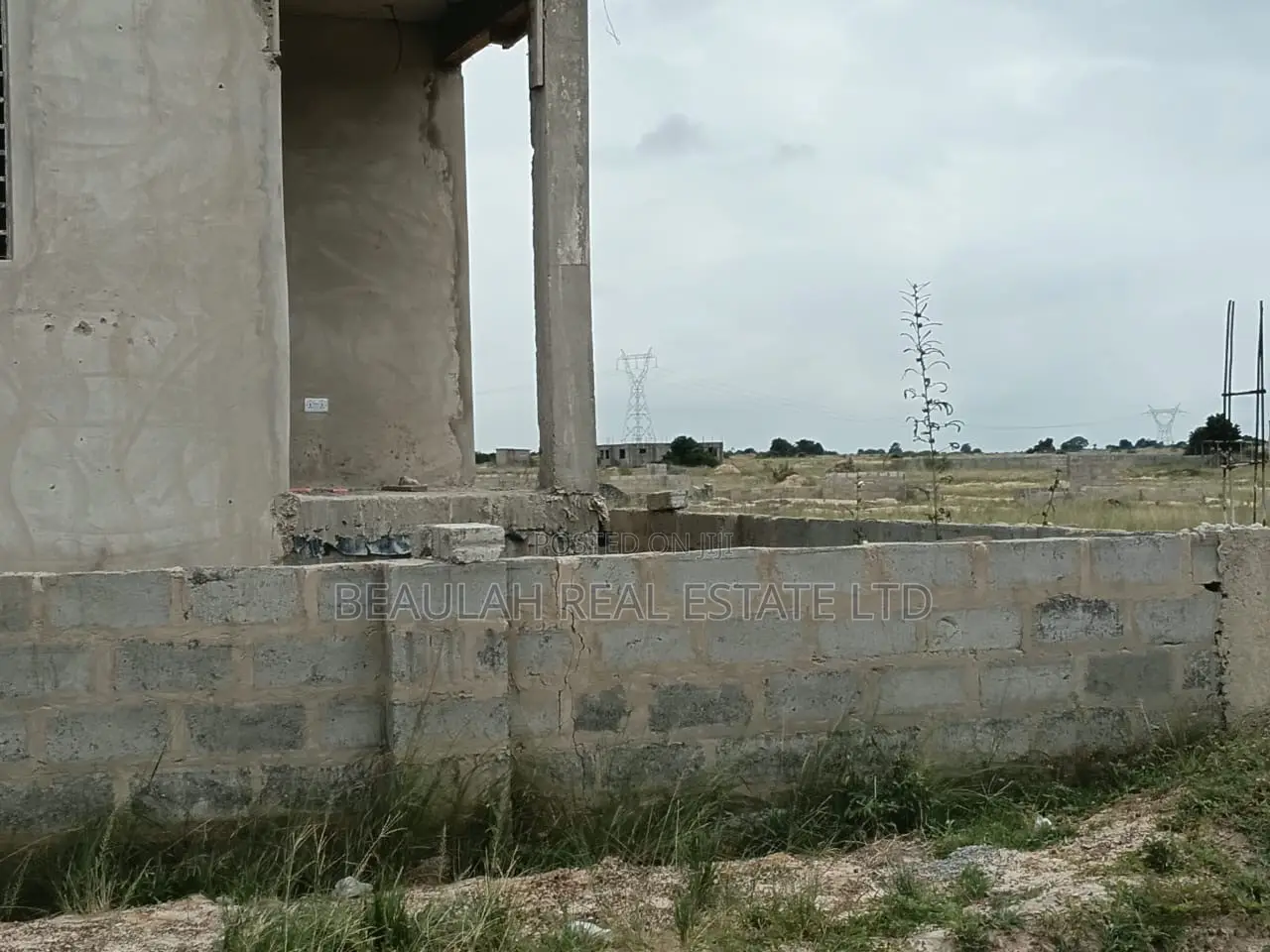 Titled Multipurpose Land for Sale at Tsopoli-Skyport City, Gated Comm.