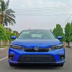 Honda Civic 2023 Blue