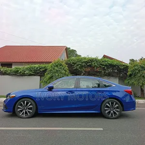 Honda Civic 2023 Blue