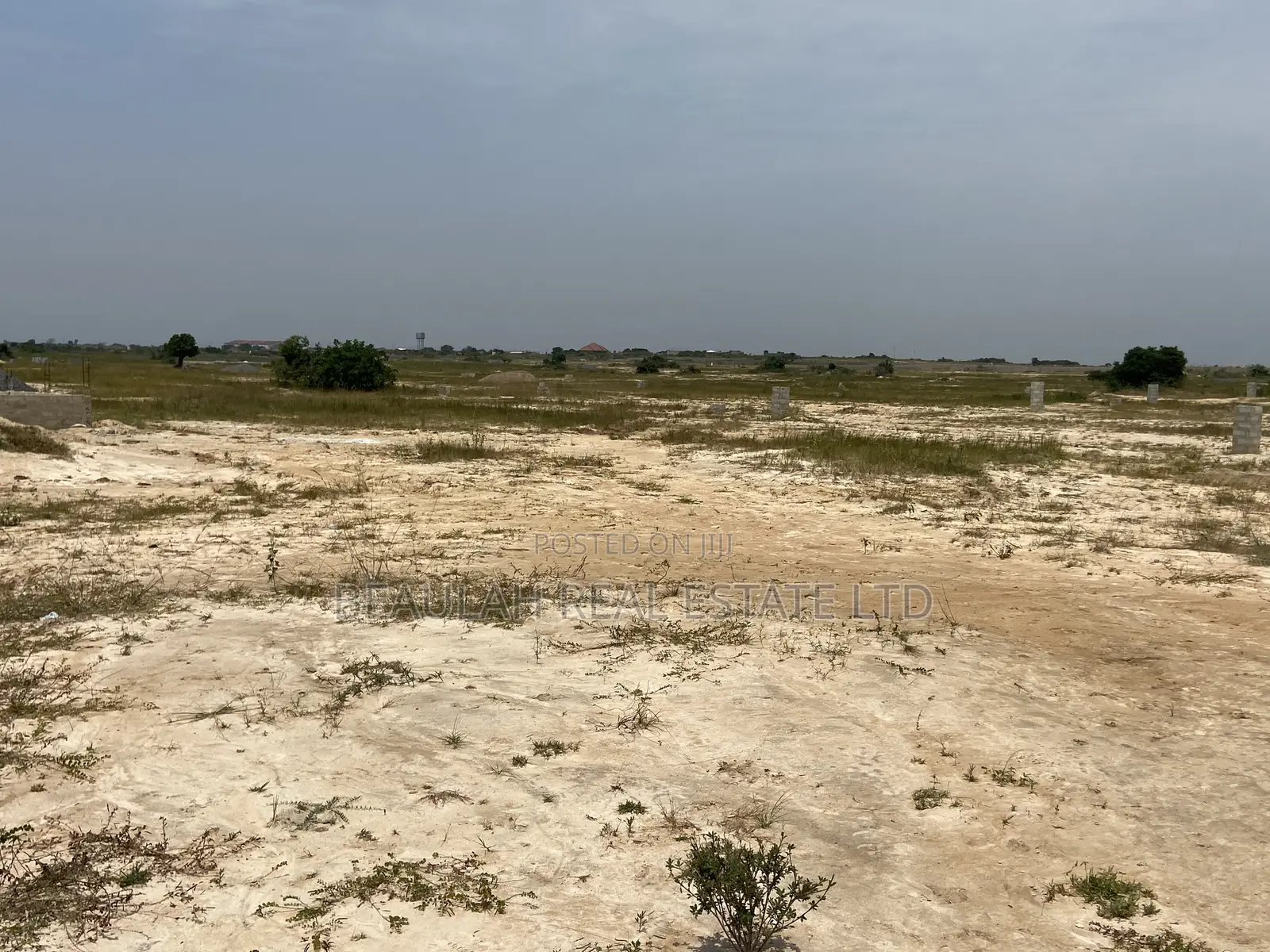 Titled Multipurpose Land for Sale at Tsopoli-Skyport City, Gated Comm.