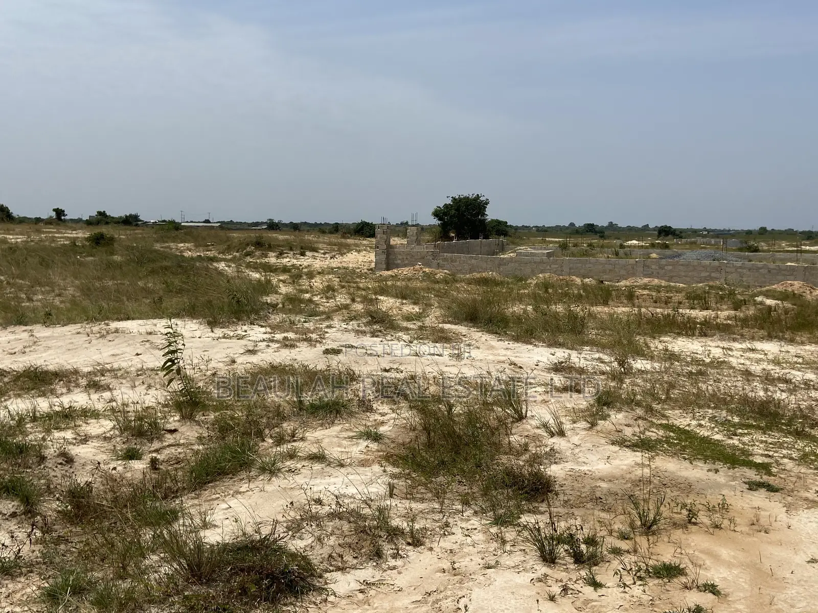 Titled Multipurpose Land for Sale at Tsopoli-Skyport City, Gated Comm.