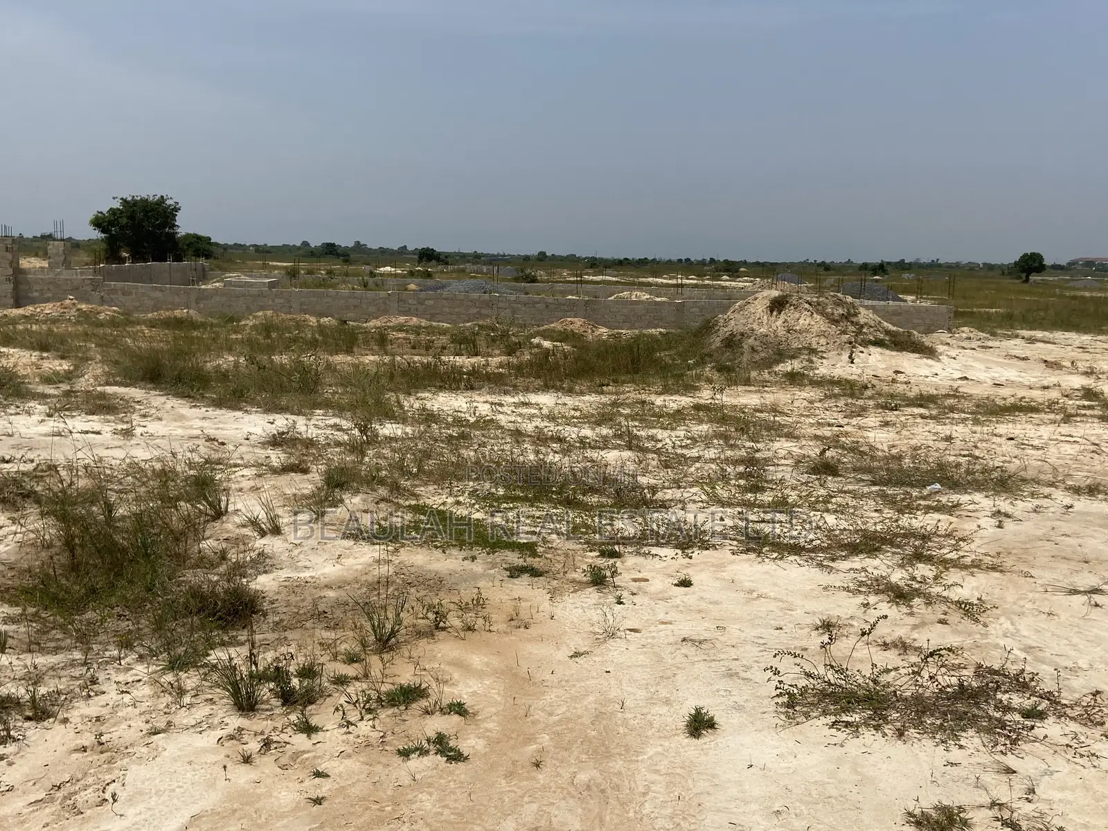 Titled Multipurpose Land for Sale at Tsopoli-Skyport City, Gated Comm.