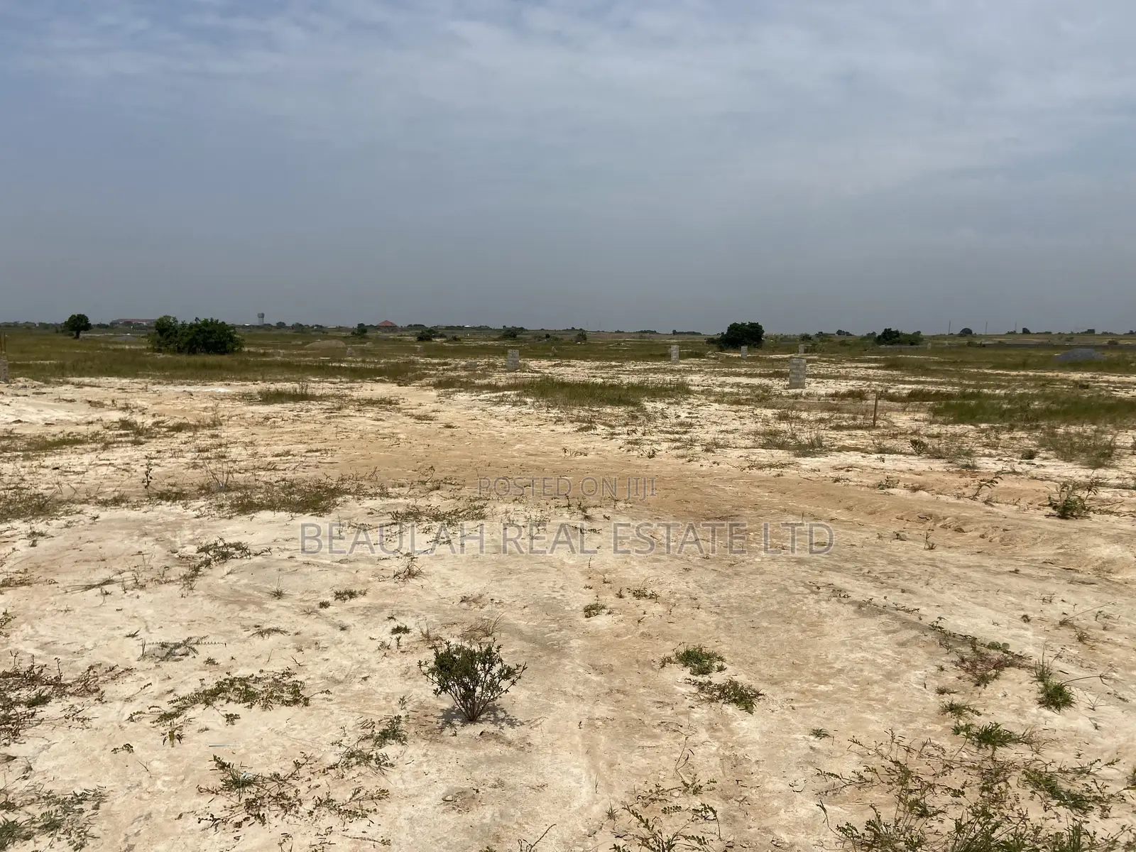 Titled Multipurpose Land for Sale at Tsopoli-Skyport City, Gated Comm.