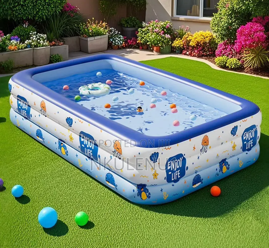 Inflatable Swimming Pool