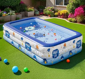 Inflatable Swimming Pool