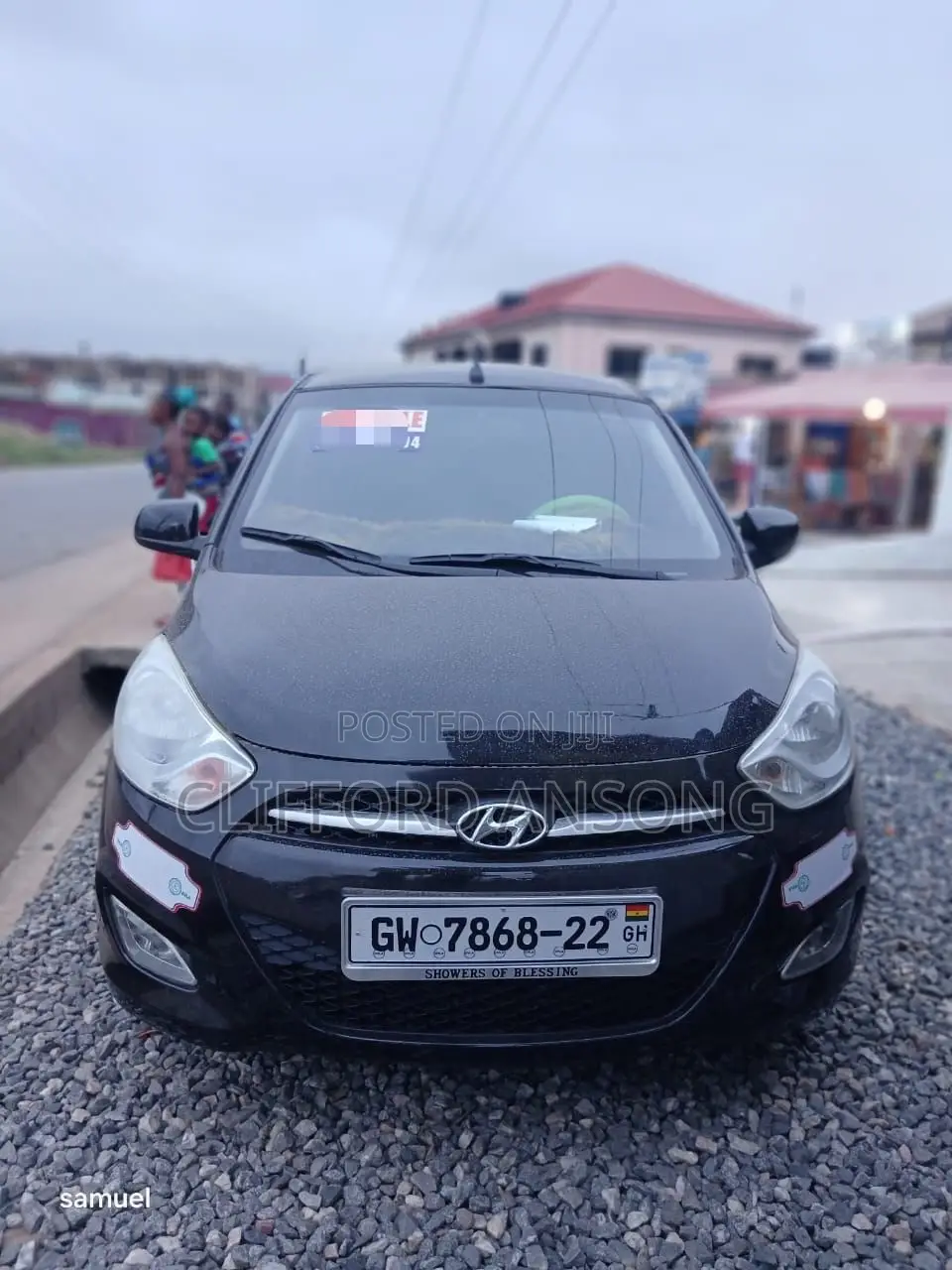 Hyundai I10 1.0 2012 Black