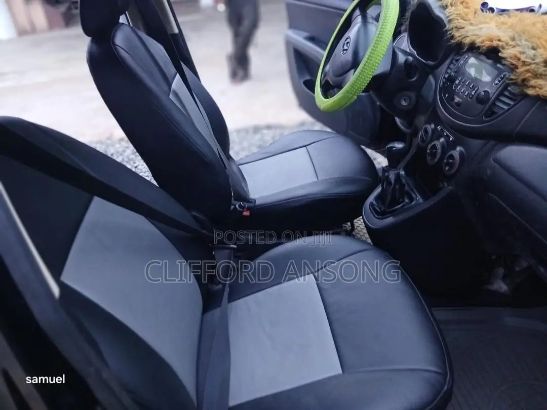 Hyundai I10 1.0 2012 Black