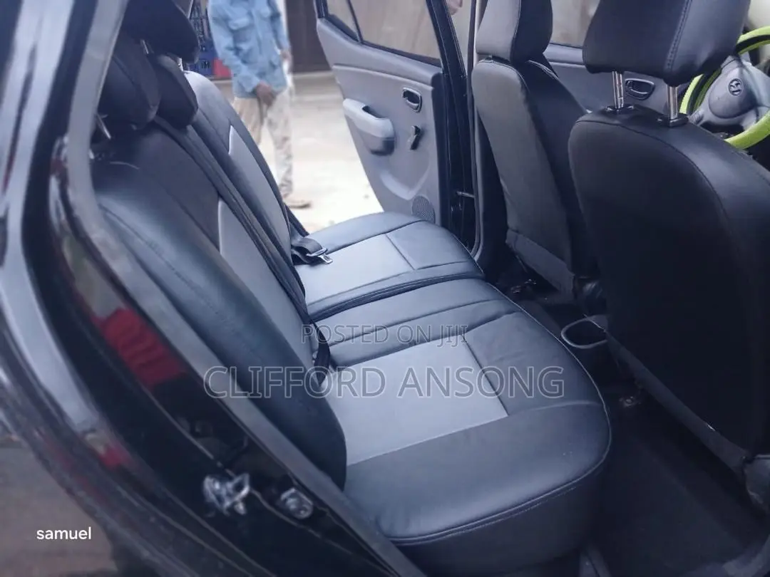 Hyundai I10 1.0 2012 Black