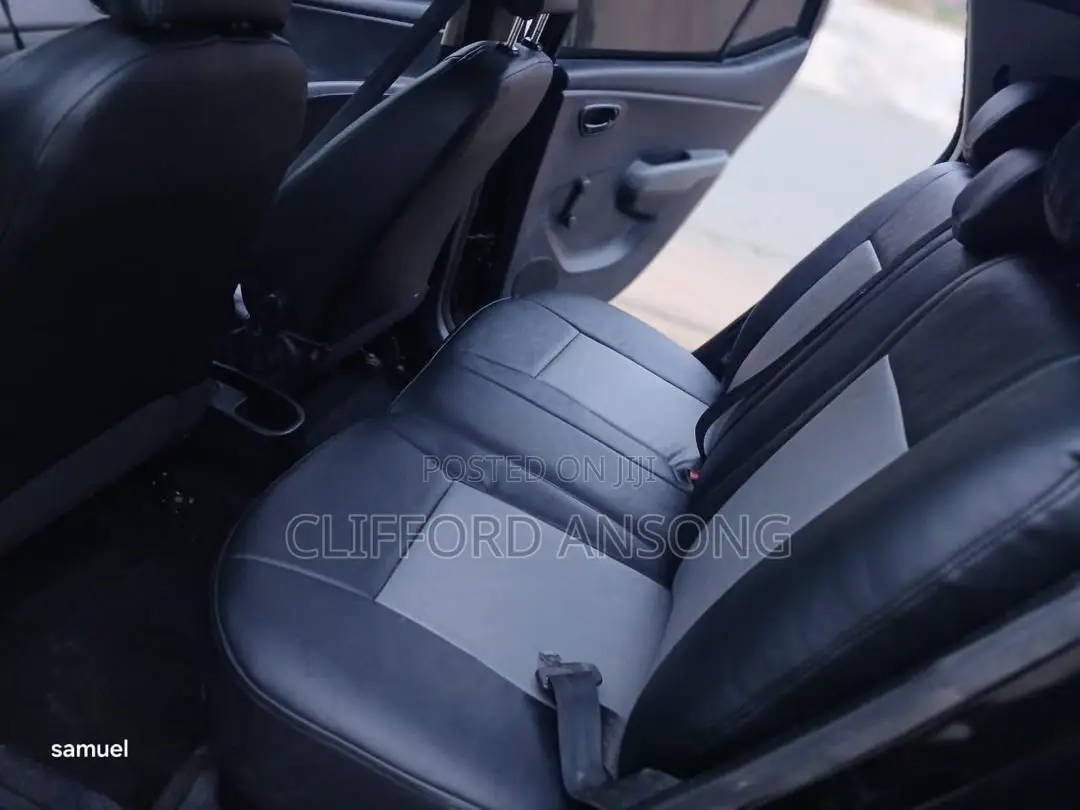 Hyundai I10 1.0 2012 Black