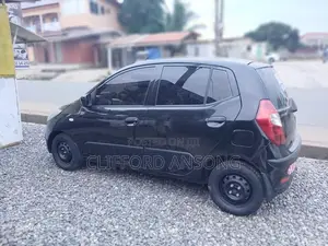 Hyundai I10 1.0 2012 Black