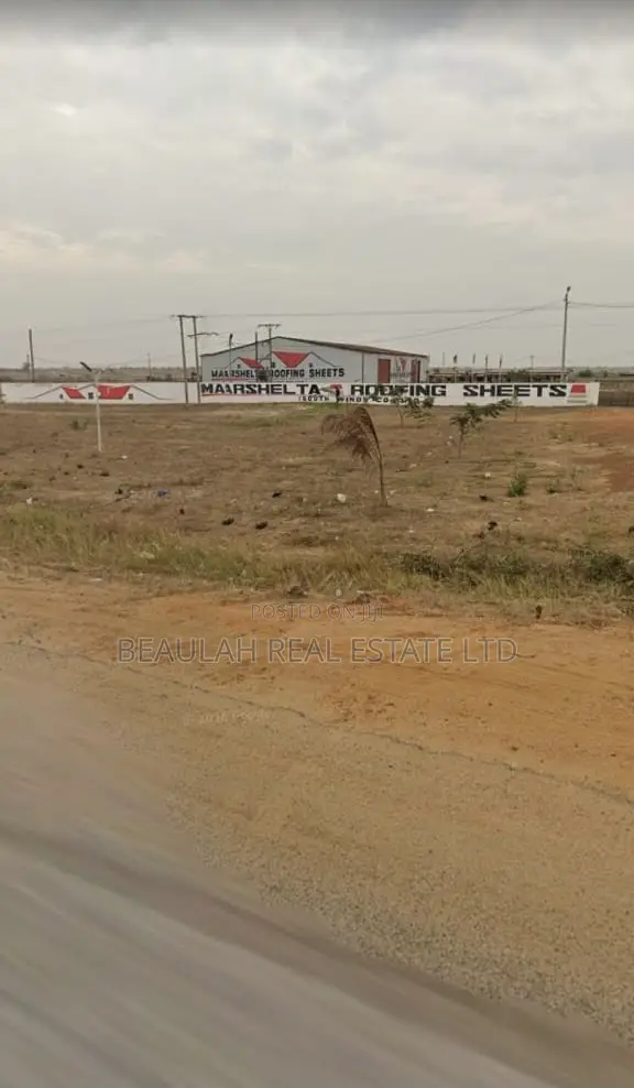 Titled Multipurpose Land for Sale at Tsopoli-Skyport City, Gated Comm.