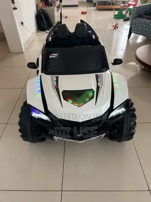 Remote Kids Car