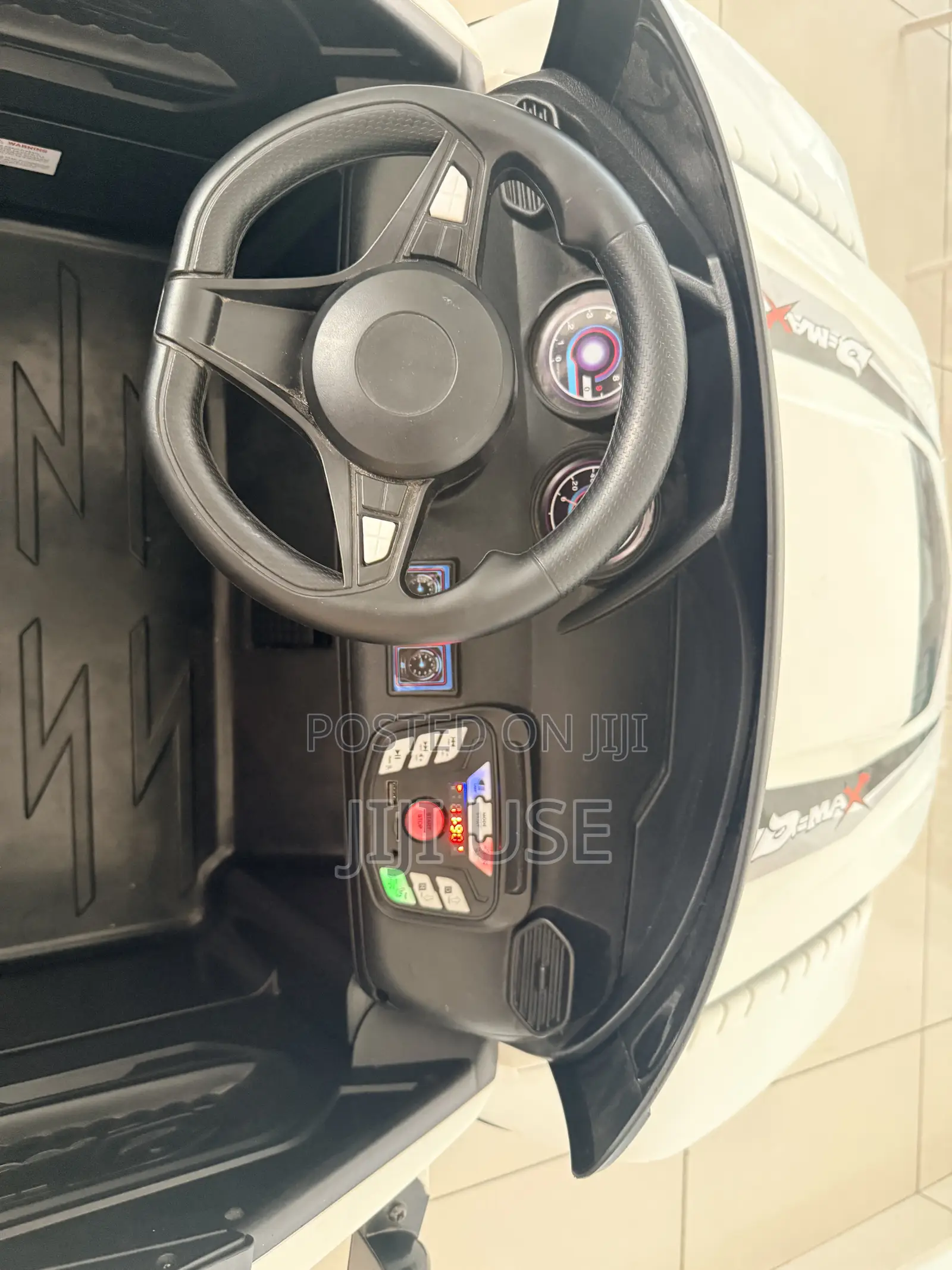 Remote Kids Car