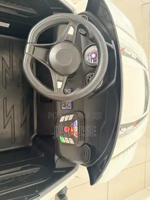 Remote Kids Car