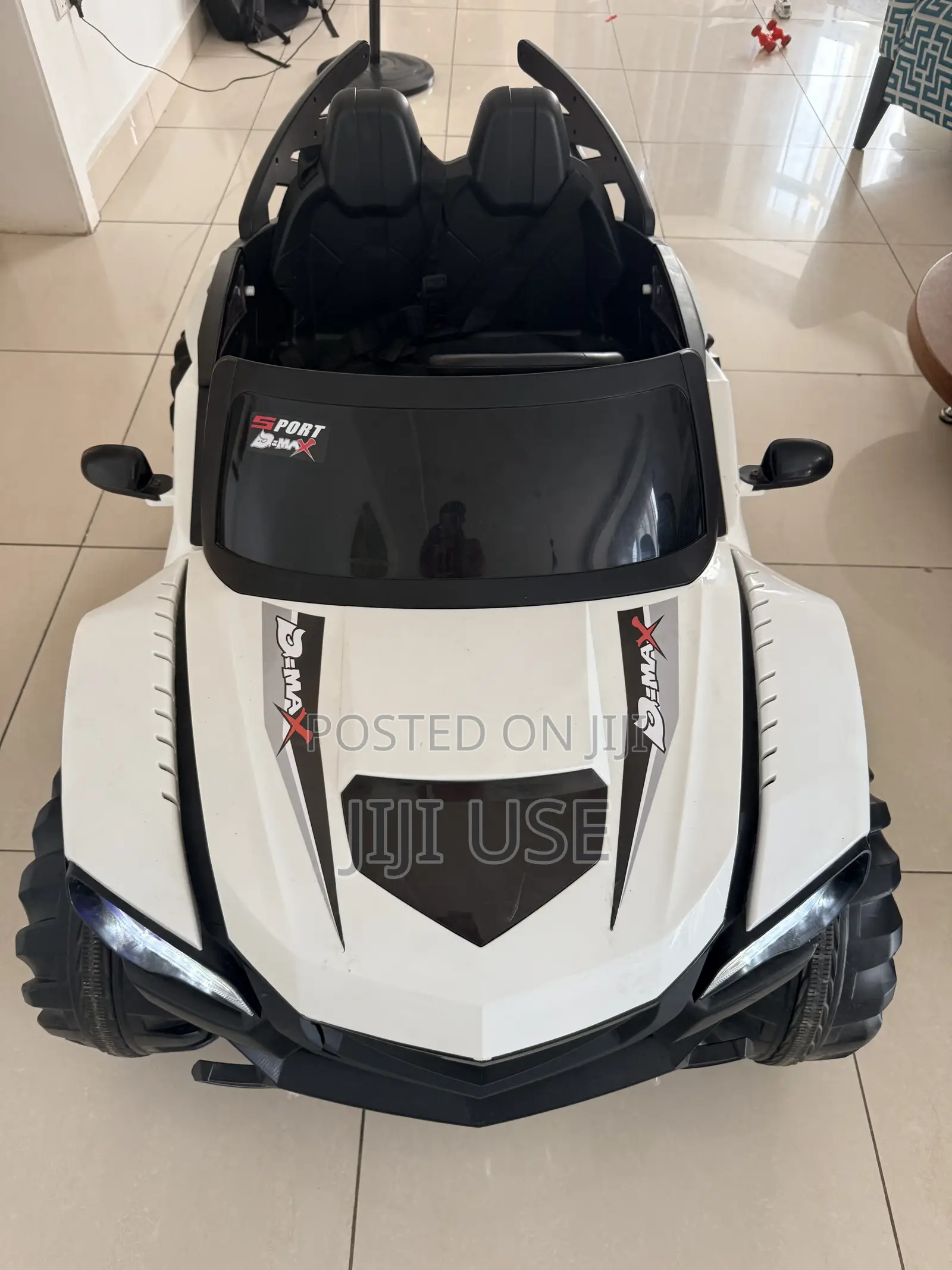 Remote Kids Car