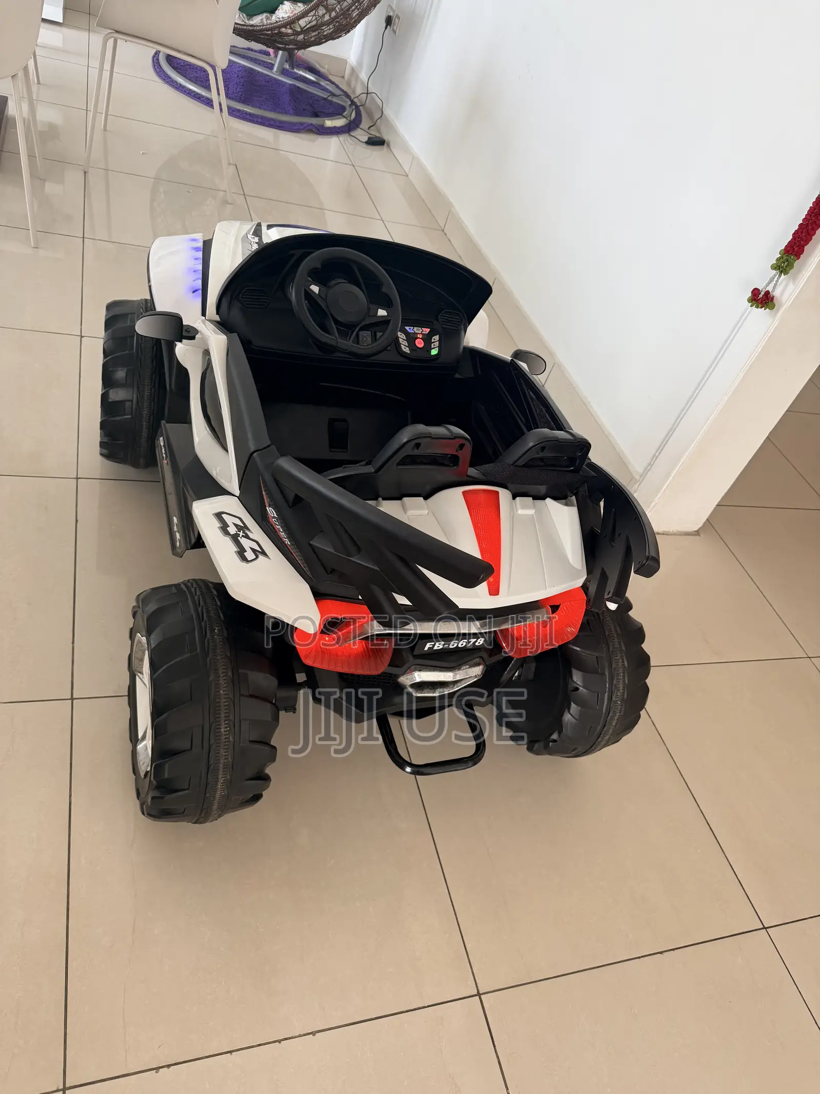 Remote Kids Car