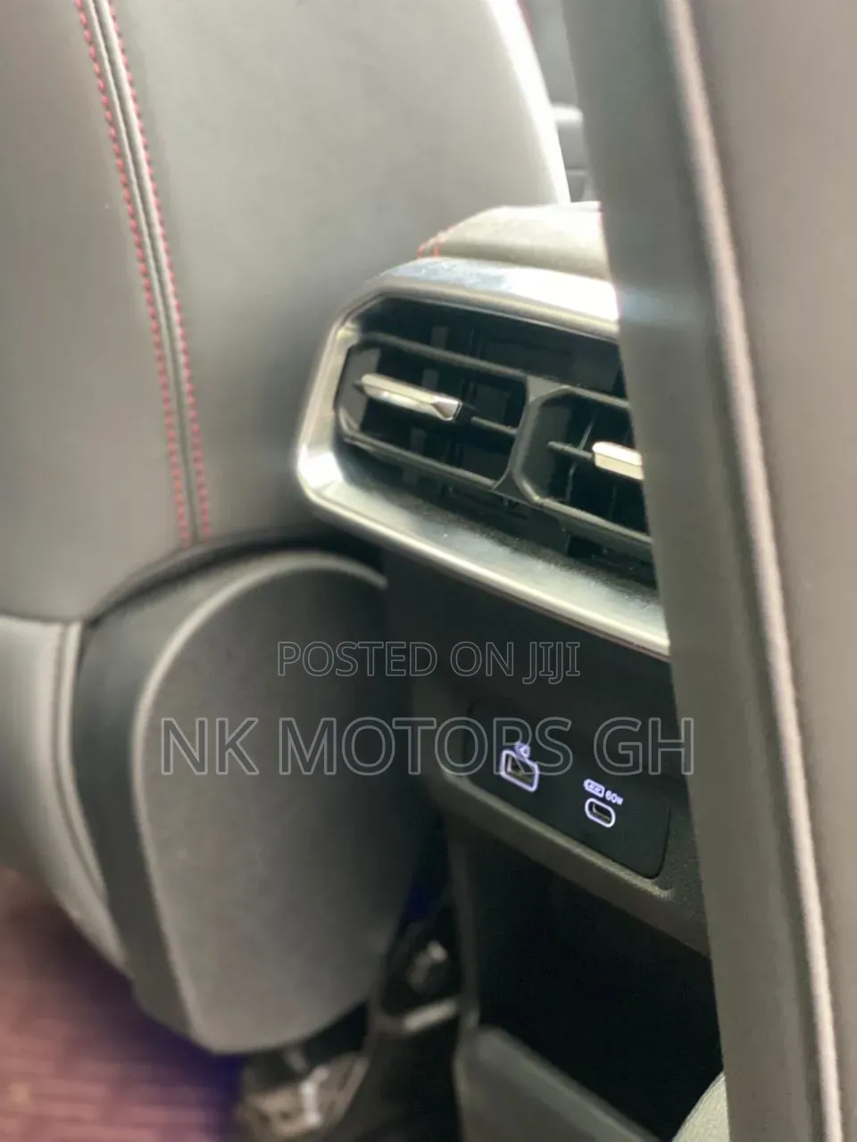 Jetour T2 2.0 Petrol AWD 2024 Black